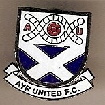 Badge Ayr United FC
